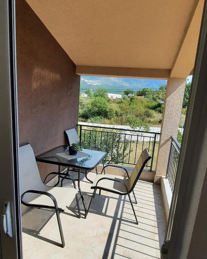 Apartmani Emma Kotor Exterior foto
