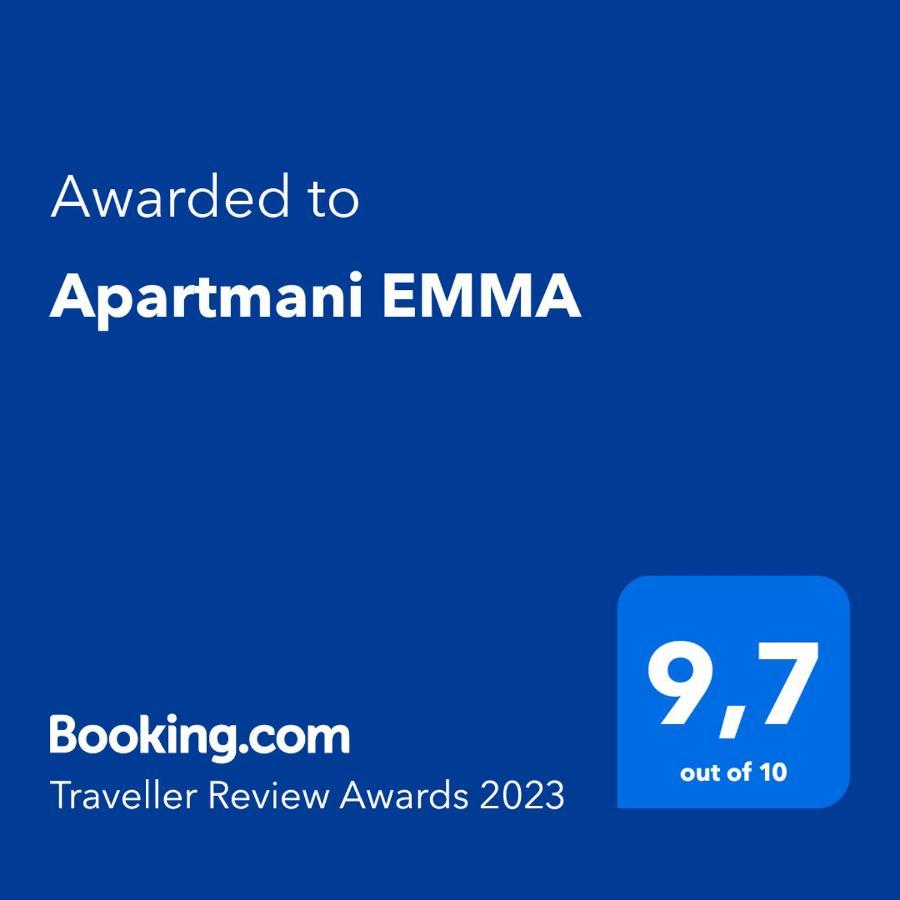 Apartmani Emma Kotor Zimmer foto